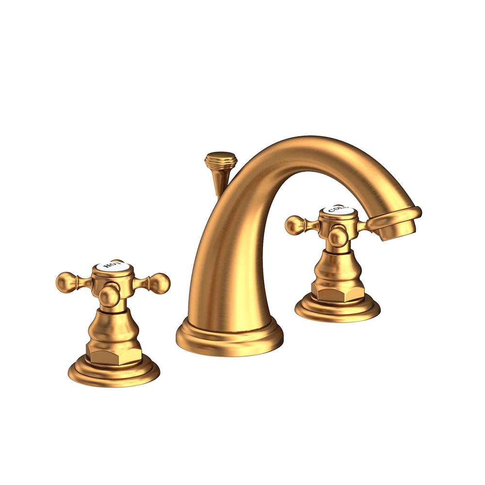 Newport Brass Widespread Bathroom Sink Faucets item 890/24S