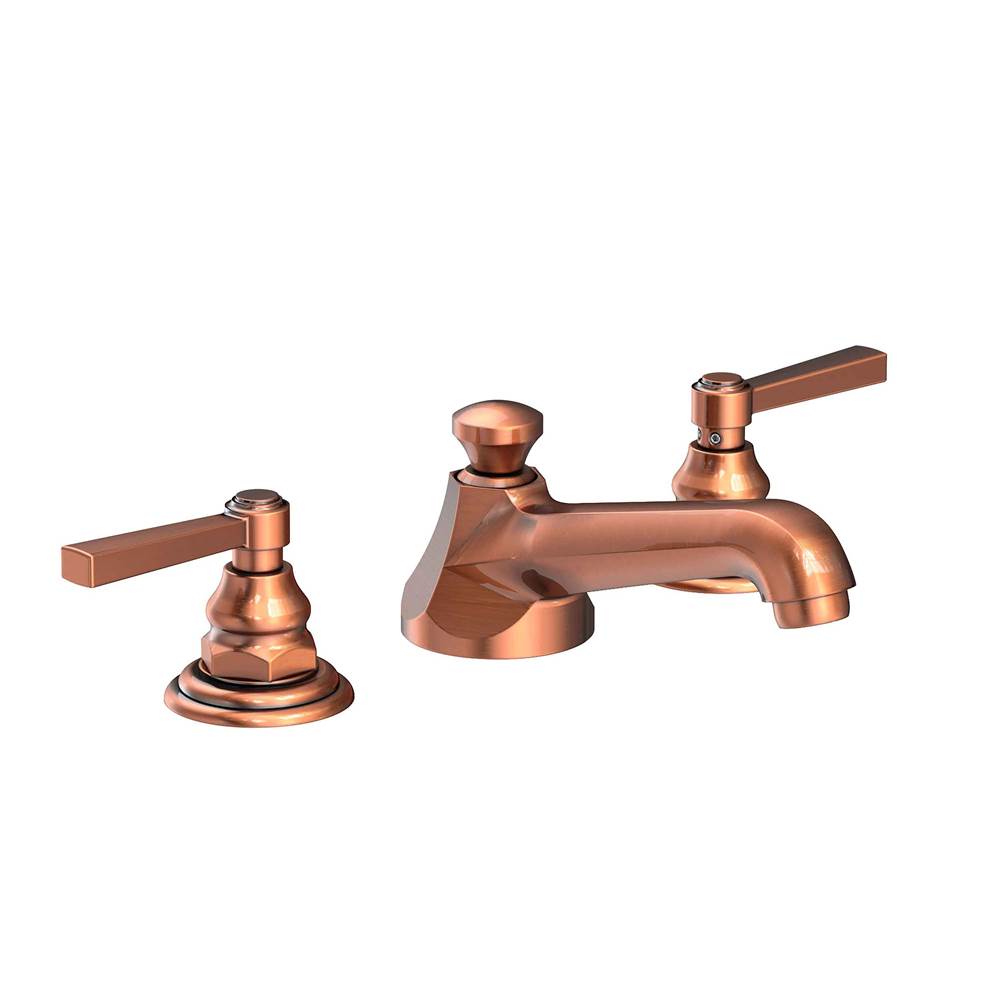 Newport Brass Widespread Bathroom Sink Faucets item 910/08A