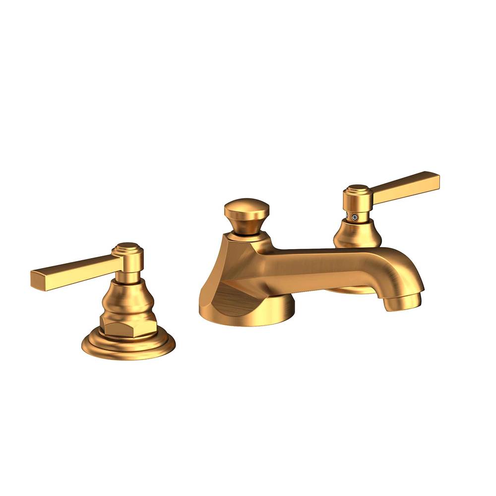 Newport Brass Widespread Bathroom Sink Faucets item 910/24S