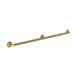 Newport Brass - 920-3942/24S - Grab Bars Shower Accessories