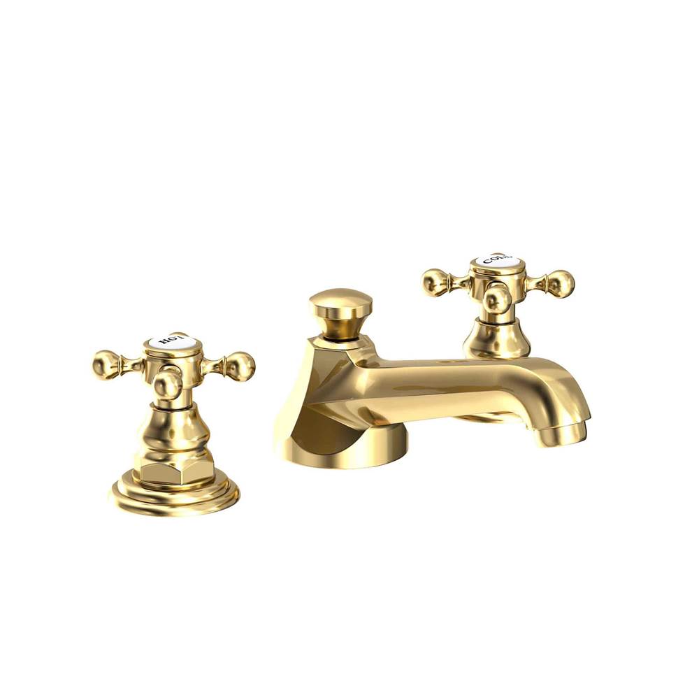 Newport Brass Widespread Bathroom Sink Faucets item 920/01