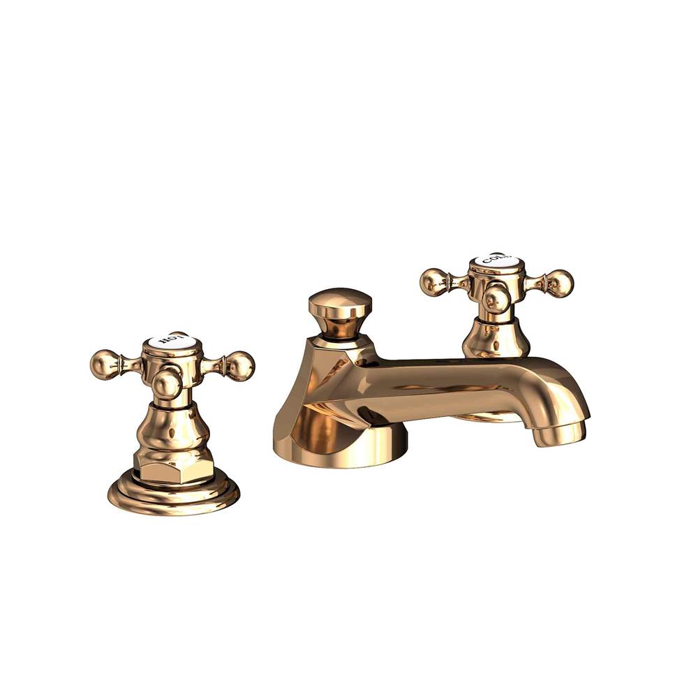 Newport Brass Widespread Bathroom Sink Faucets item 920/24A