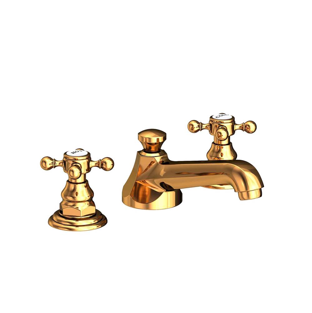 Newport Brass Widespread Bathroom Sink Faucets item 920/24