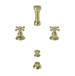 Newport Brass - 929/03N - Bidet Faucets