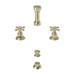 Newport Brass - 929/24A - Bidet Faucets