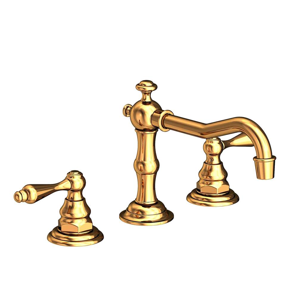 Newport Brass Widespread Bathroom Sink Faucets item 930L/24