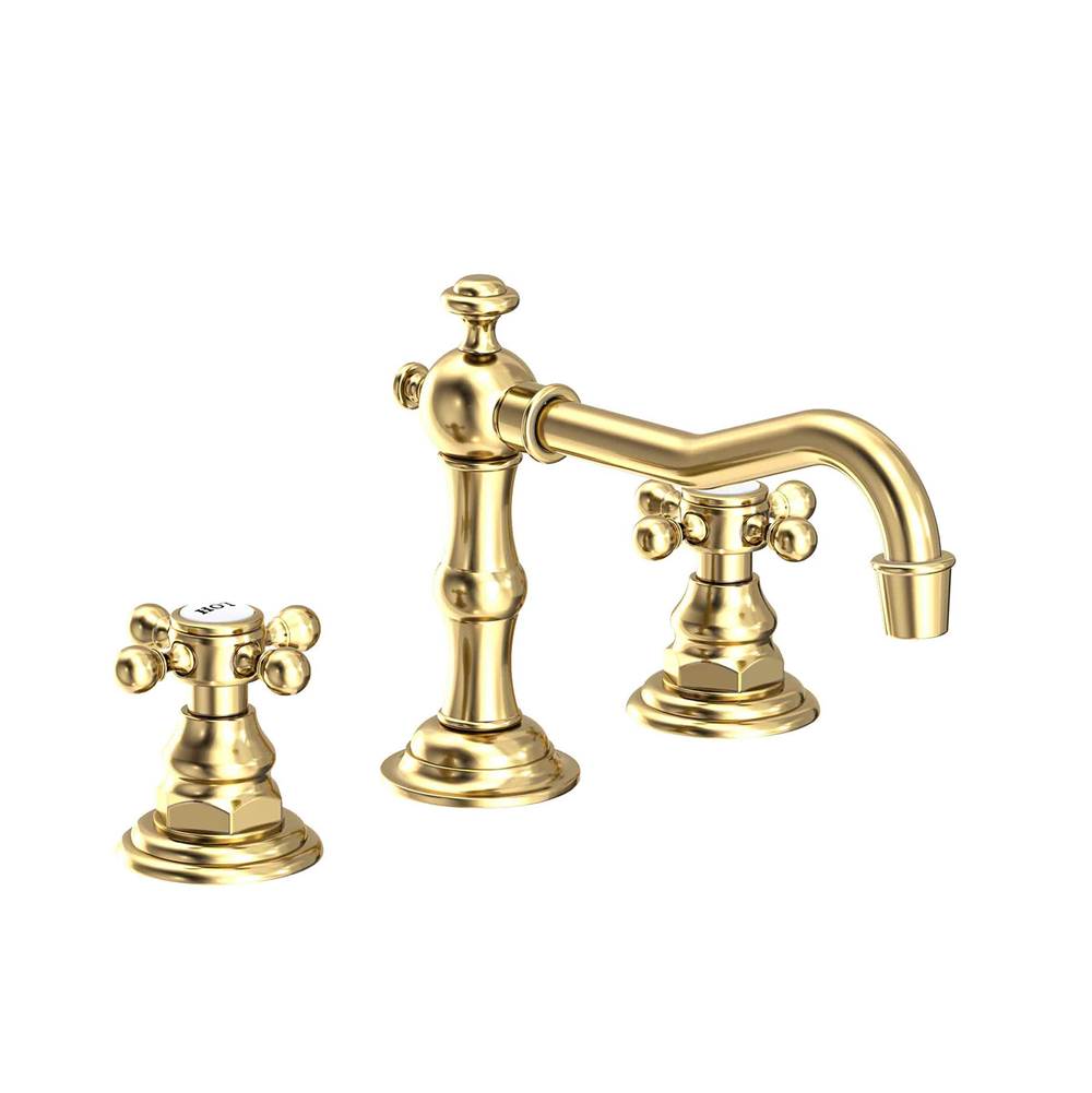 Newport Brass Widespread Bathroom Sink Faucets item 930/01