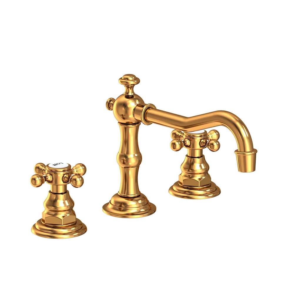Newport Brass Widespread Bathroom Sink Faucets item 930/034