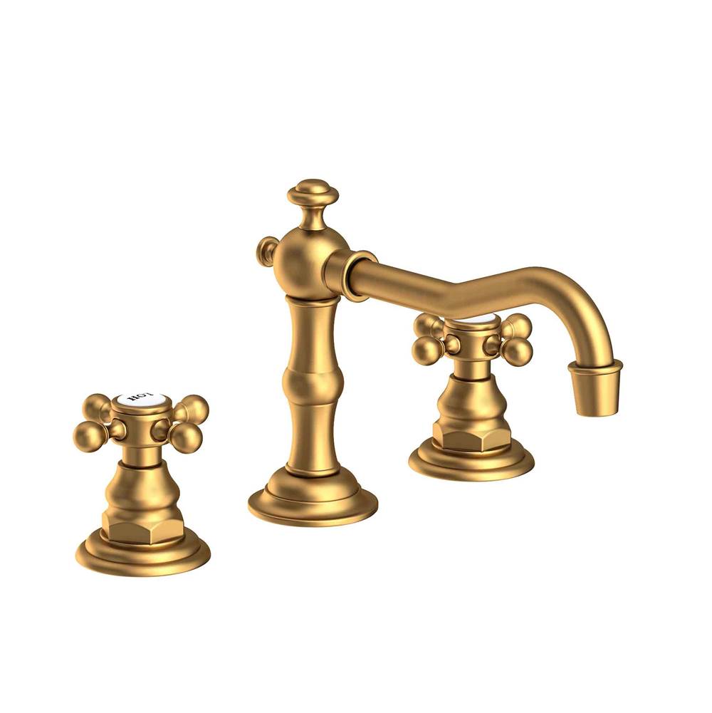 Newport Brass Widespread Bathroom Sink Faucets item 930/10