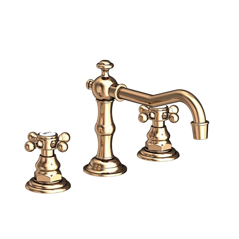 Newport Brass Widespread Bathroom Sink Faucets item 930/24A