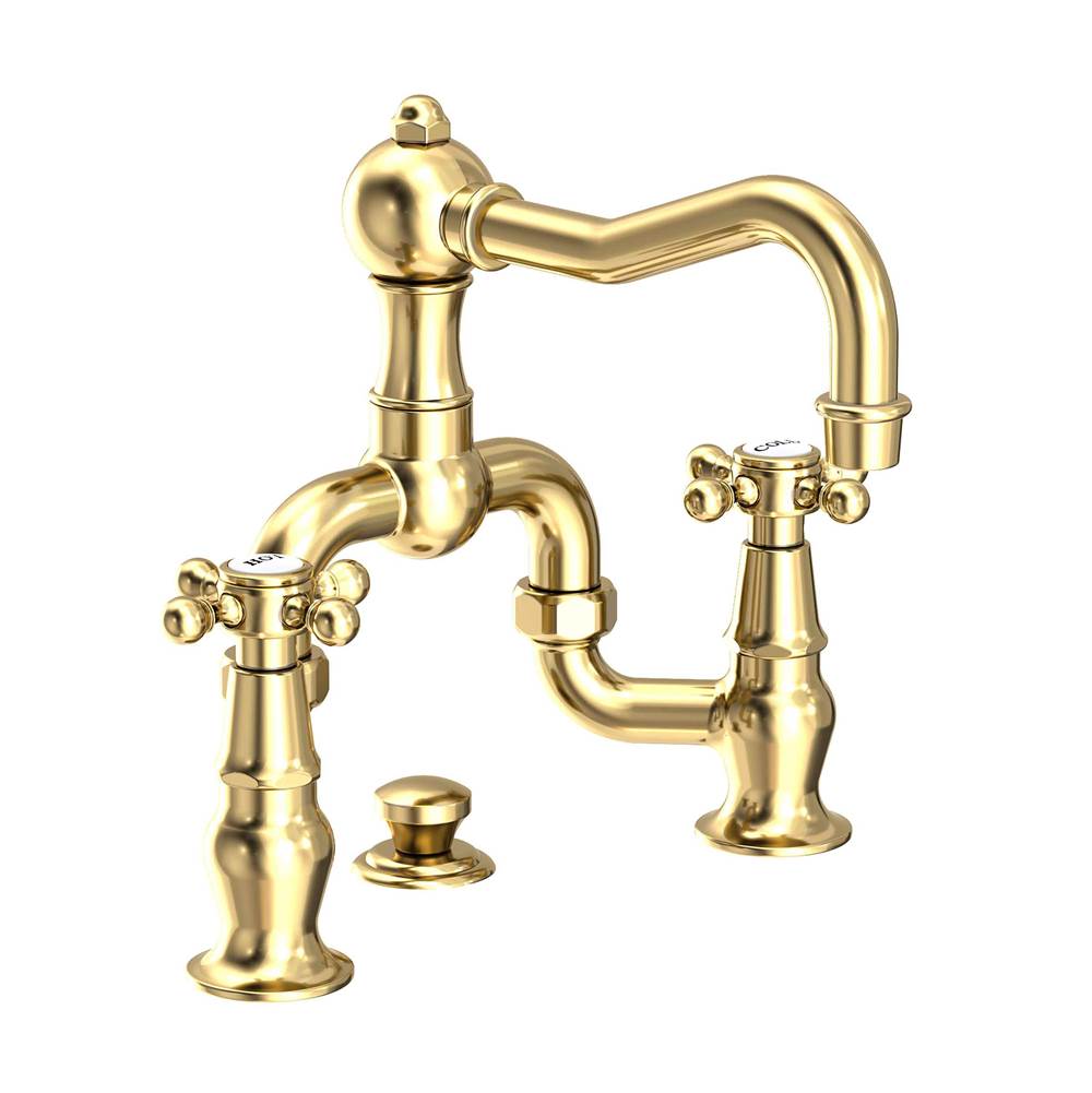 Newport Brass Bridge Bathroom Sink Faucets item 930B/01