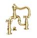 Newport Brass - 930B/01 - Bridge Bathroom Sink Faucets