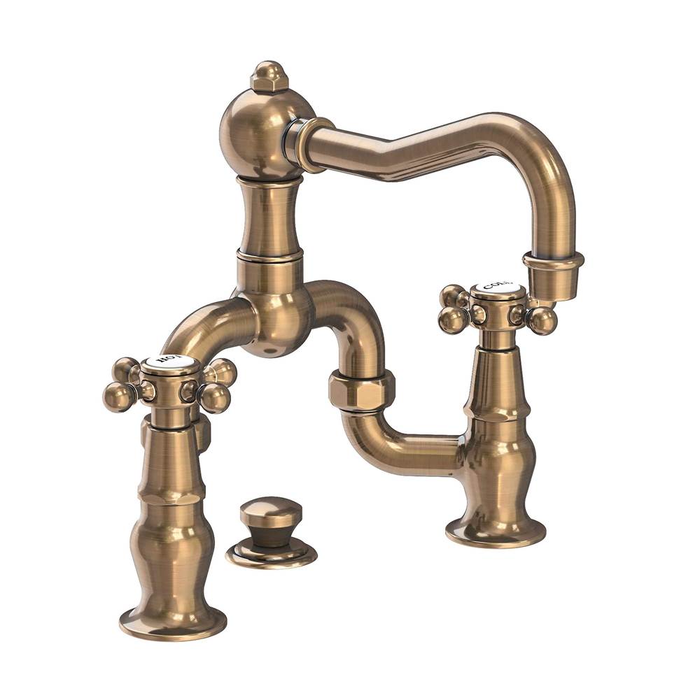 Newport Brass Bridge Bathroom Sink Faucets item 930B/06