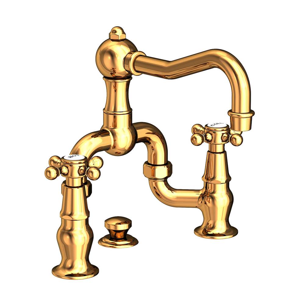 Newport Brass Bridge Bathroom Sink Faucets item 930B/24
