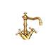 Newport Brass - 932/24 - Single Hole Bathroom Sink Faucets