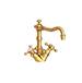 Newport Brass - 932/24S - Single Hole Bathroom Sink Faucets