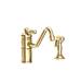 Newport Brass - 941/01 - Deck Mount Kitchen Faucets