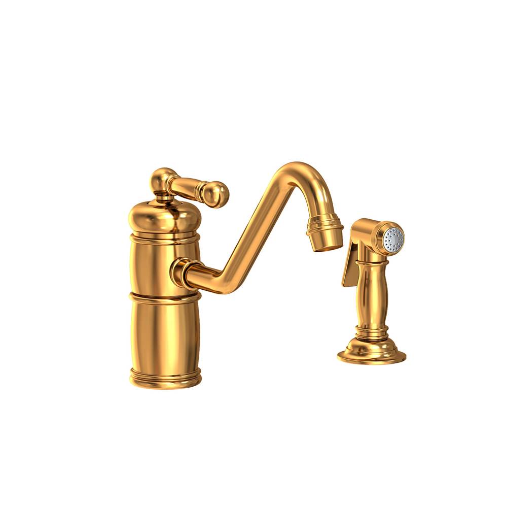 Newport Brass Deck Mount Kitchen Faucets item 941/034
