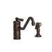 Newport Brass - 941/07 - Deck Mount Kitchen Faucets