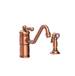 Newport Brass - 941/08A - Deck Mount Kitchen Faucets
