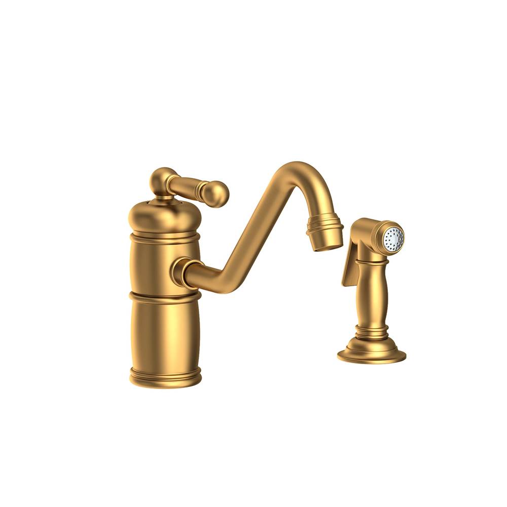Newport Brass Deck Mount Kitchen Faucets item 941/10