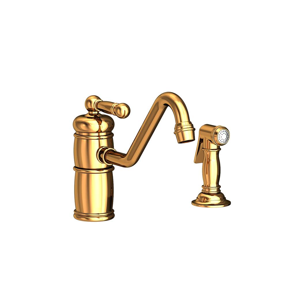 Newport Brass Deck Mount Kitchen Faucets item 941/24