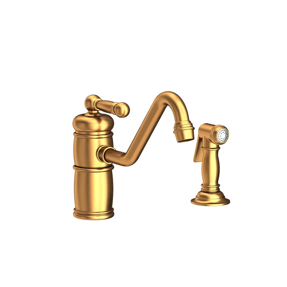 Newport Brass Deck Mount Kitchen Faucets item 941/24S