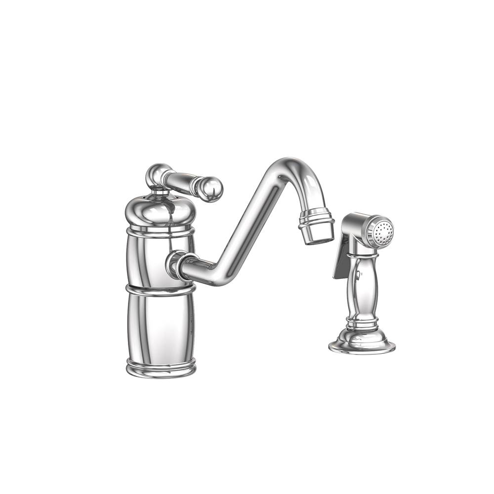 Newport Brass Deck Mount Kitchen Faucets item 941/04