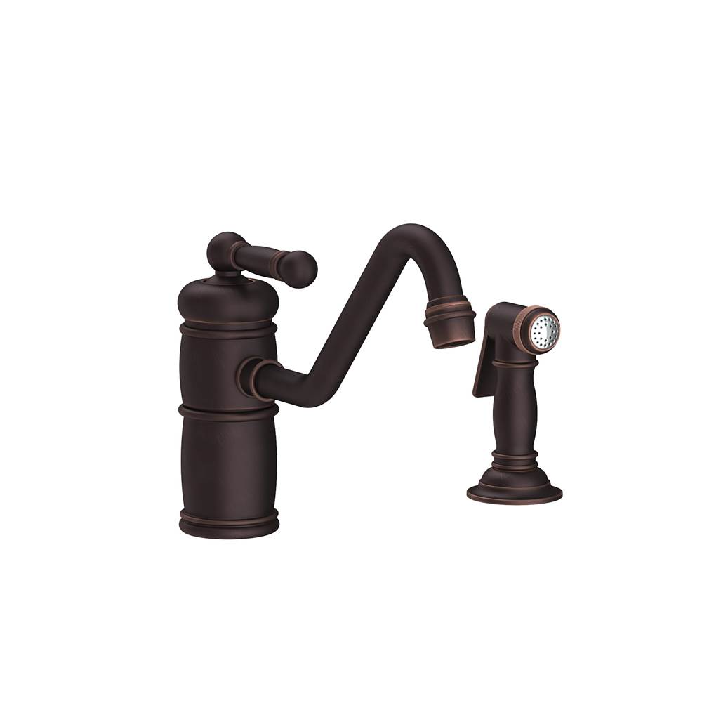 Newport Brass Deck Mount Kitchen Faucets item 941/VB