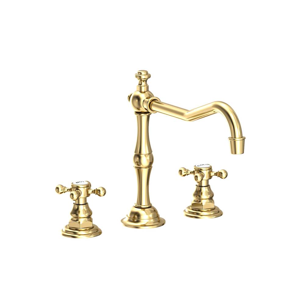 Newport Brass Deck Mount Kitchen Faucets item 942/01
