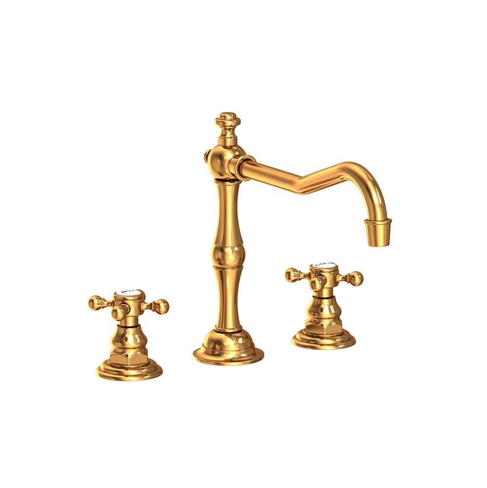 Newport Brass Deck Mount Kitchen Faucets item 942/034
