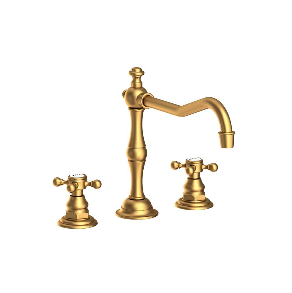 Newport Brass Deck Mount Kitchen Faucets item 942/10