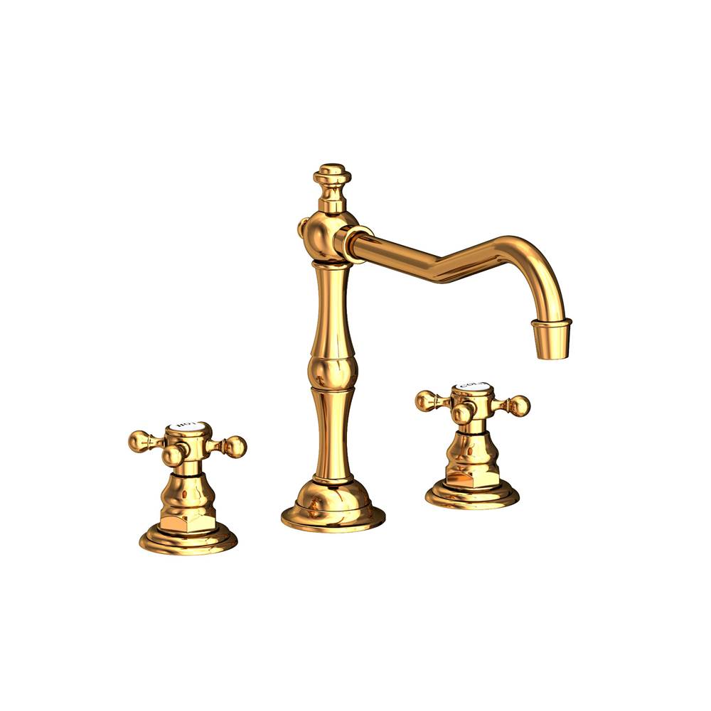 Newport Brass Deck Mount Kitchen Faucets item 942/24