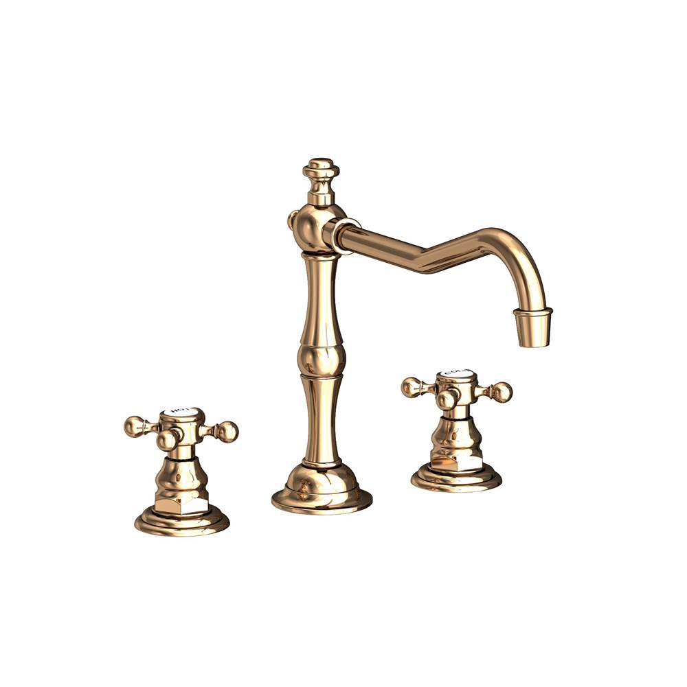 Newport Brass Deck Mount Kitchen Faucets item 942/24A