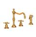 Newport Brass - 943/034 - Deck Mount Kitchen Faucets