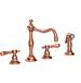 Newport Brass - 943/08A - Deck Mount Kitchen Faucets