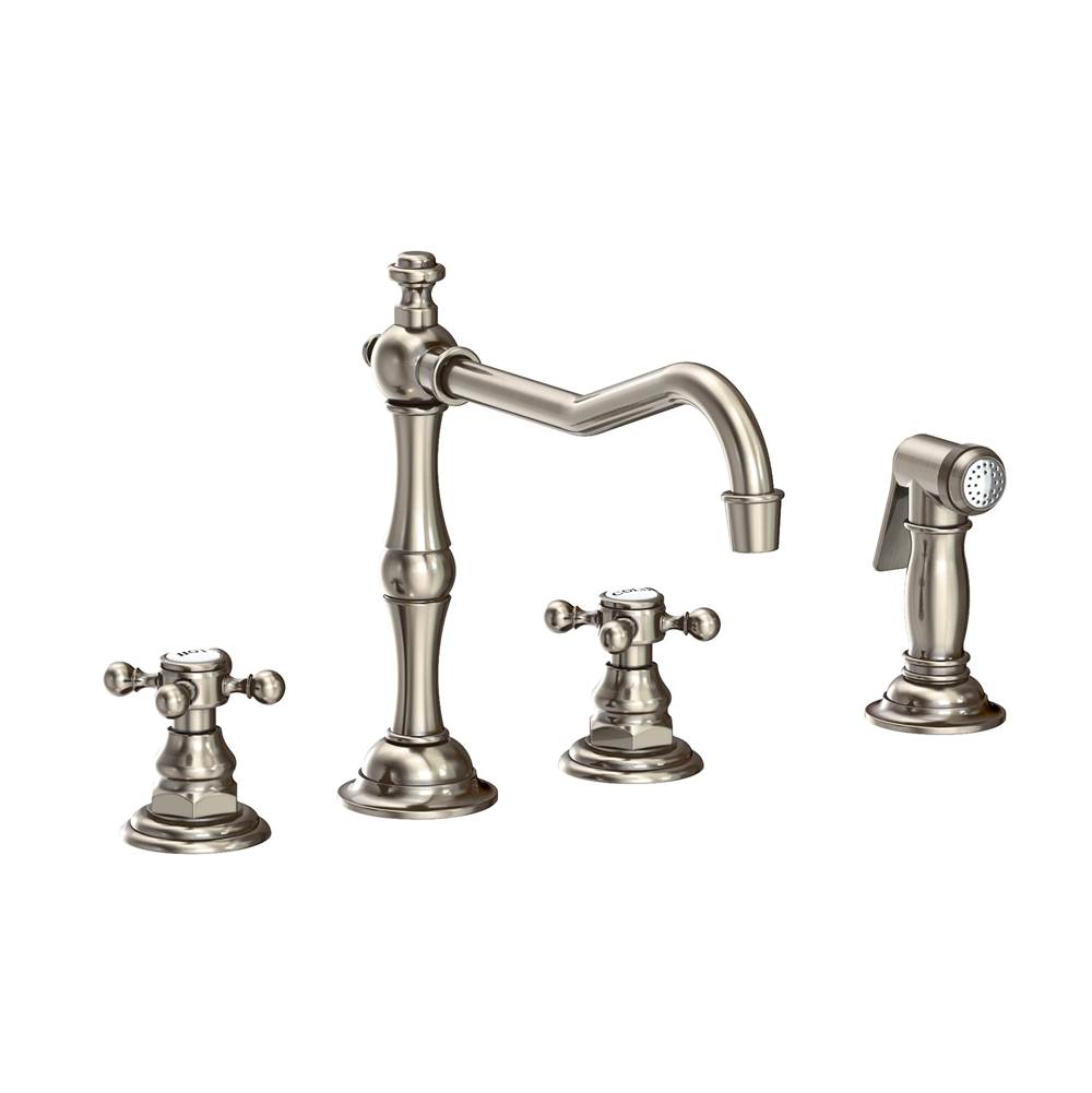 Newport Brass Deck Mount Kitchen Faucets item 943/15A