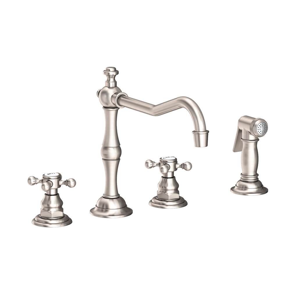 Newport Brass Deck Mount Kitchen Faucets item 943/15S