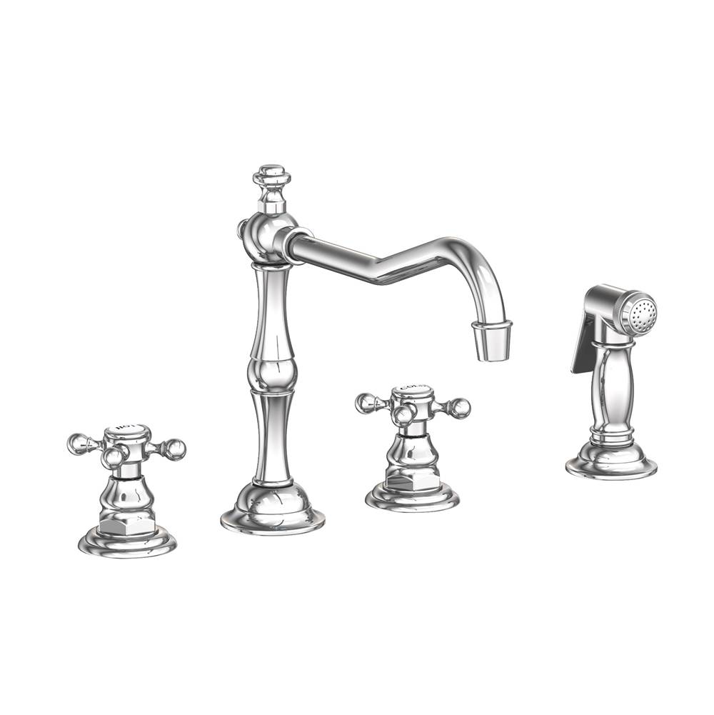 Newport Brass Deck Mount Kitchen Faucets item 943/04