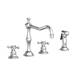 Newport Brass - 943/04 - Deck Mount Kitchen Faucets