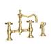 Newport Brass - 945-1/01 - Bridge Kitchen Faucets