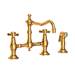 Newport Brass - 945-1/034 - Bridge Kitchen Faucets