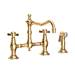 Newport Brass - 945-1/03N - Bridge Kitchen Faucets