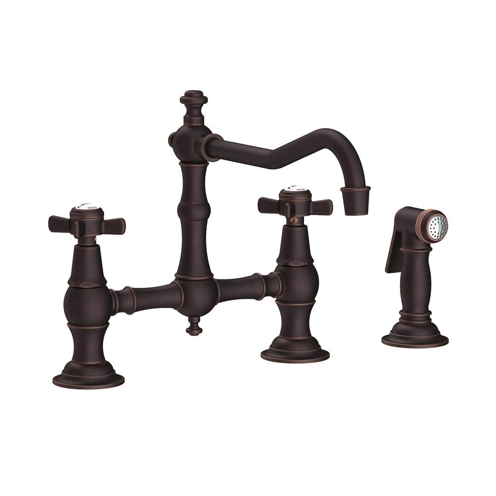 Newport Brass Bridge Kitchen Faucets item 945-1/VB