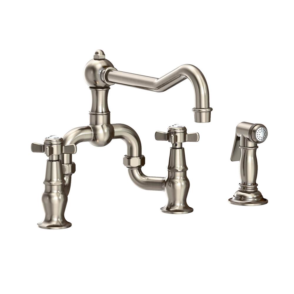 Newport Brass Bridge Kitchen Faucets item 9451-1/15A