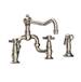 Newport Brass - 9451-1/15A - Bridge Kitchen Faucets