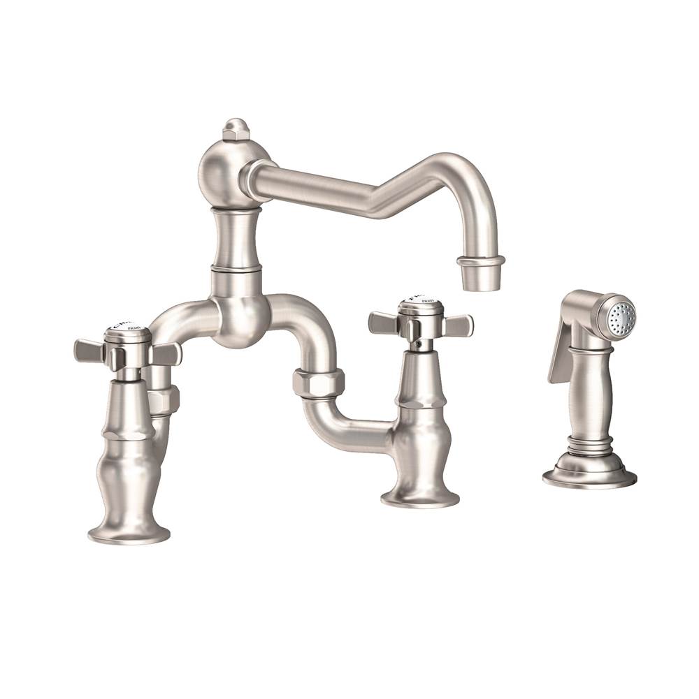 Newport Brass Bridge Kitchen Faucets item 9451-1/15S