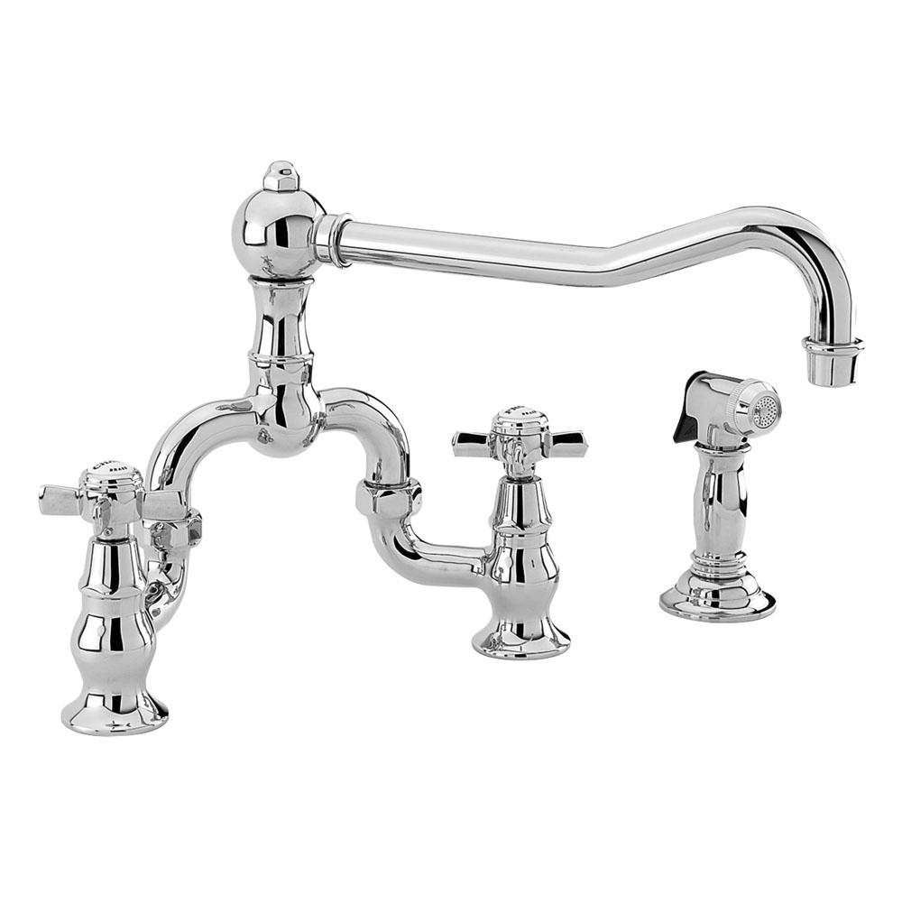 Newport Brass Bridge Kitchen Faucets item 9451-1/20
