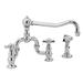 Newport Brass - 9451-1/01 - Bridge Kitchen Faucets