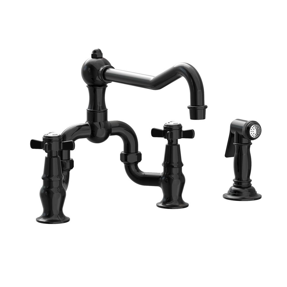 Newport Brass Bridge Kitchen Faucets item 9451-1/54